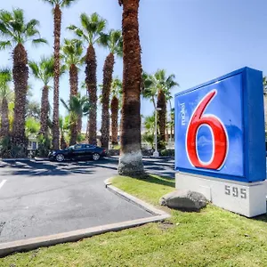 3* Hotel 6-palm Springs, Ca - East - Palm Canyon